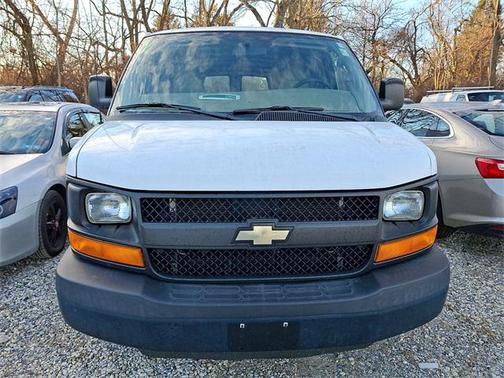 2016 Chevrolet Express 2500 Work Van