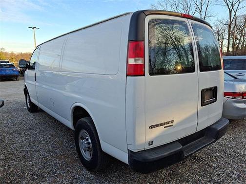 2016 Chevrolet Express 2500 Work Van