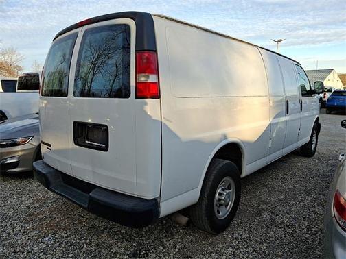 2016 Chevrolet Express 2500 Work Van