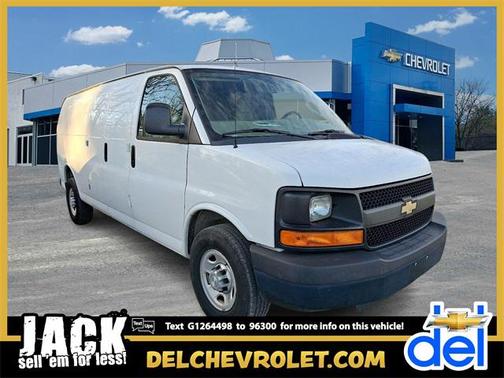 2016 Chevrolet Express 2500 Work Van