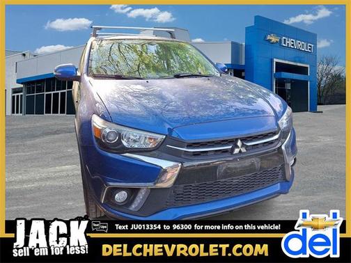 2018 Mitsubishi Outlander Sport 2.4 SE