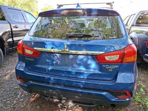 2018 Mitsubishi Outlander Sport 2.4 SE