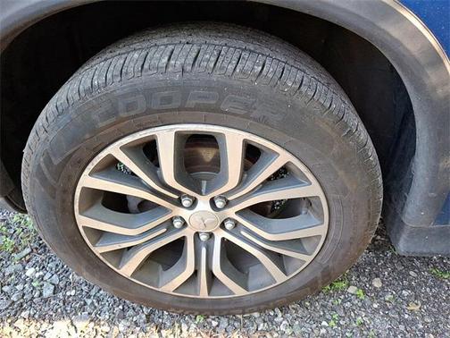 2018 Mitsubishi Outlander Sport 2.4 SE