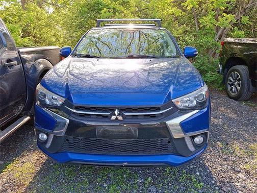 2018 Mitsubishi Outlander Sport 2.4 SE