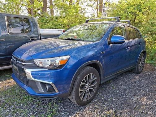 2018 Mitsubishi Outlander Sport 2.4 SE