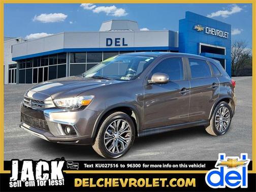 2019 Mitsubishi Outlander Sport SE