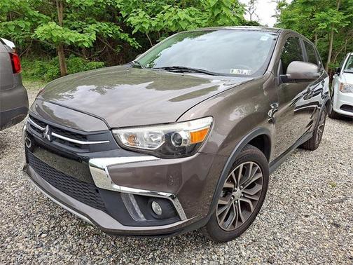 2019 Mitsubishi Outlander Sport SE