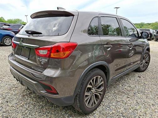 2019 Mitsubishi Outlander Sport SE