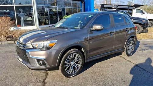 2019 Mitsubishi Outlander Sport SE