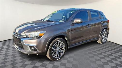 2019 Mitsubishi Outlander Sport SE
