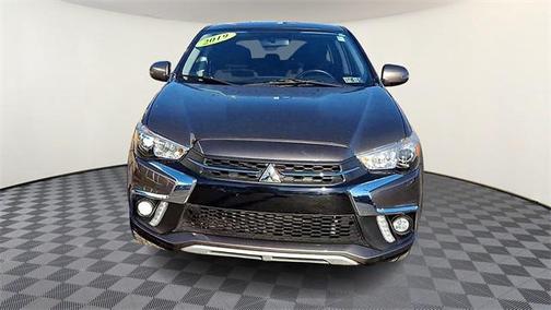 2019 Mitsubishi Outlander Sport SE