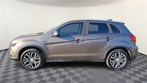 2019 Mitsubishi Outlander Sport SE