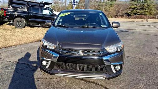 2019 Mitsubishi Outlander Sport SE