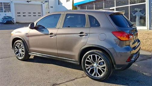 2019 Mitsubishi Outlander Sport SE