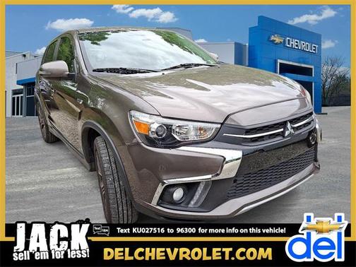 2019 Mitsubishi Outlander Sport SE