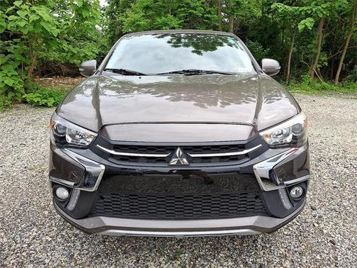 2019 Mitsubishi Outlander Sport SE