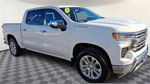 2023 Chevrolet Silverado 1500 LTZ