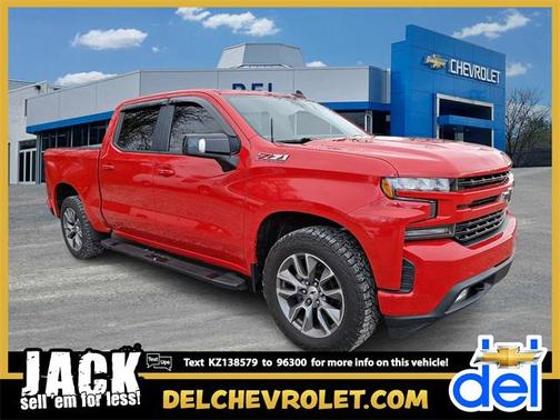 2019 Chevrolet Silverado 1500 RST