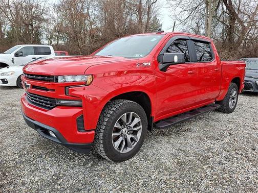 2019 Chevrolet Silverado 1500 RST