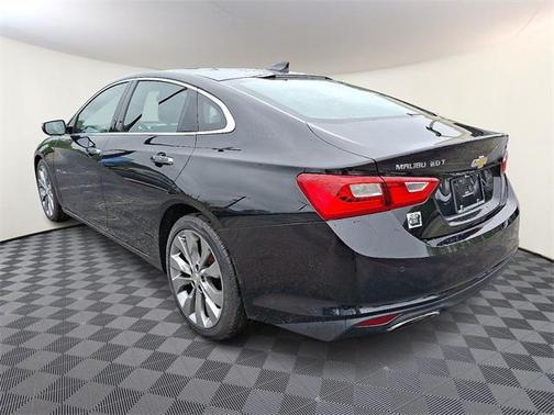 2016 Chevrolet Malibu Premier