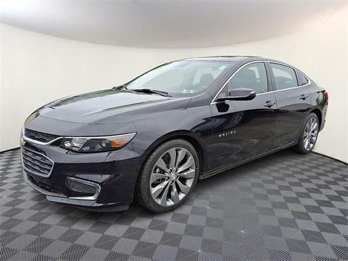 2016 Chevrolet Malibu Premier