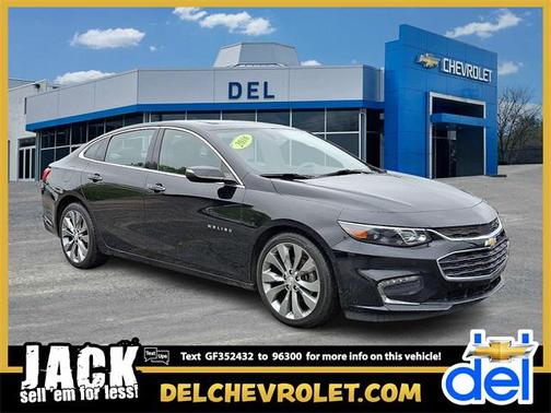 2016 Chevrolet Malibu Premier