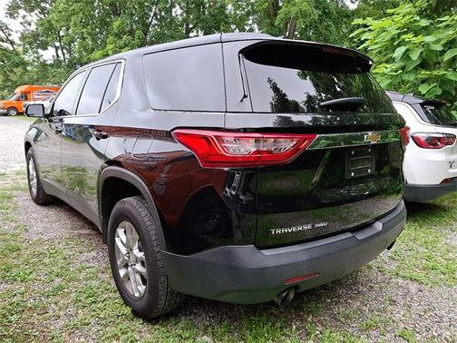 2018 Chevrolet Traverse LS