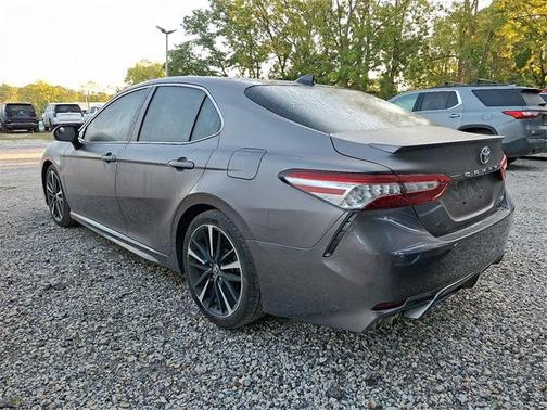 2020 Toyota Camry XSE