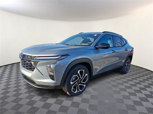 2026 Chevrolet Trax FWD 2RS