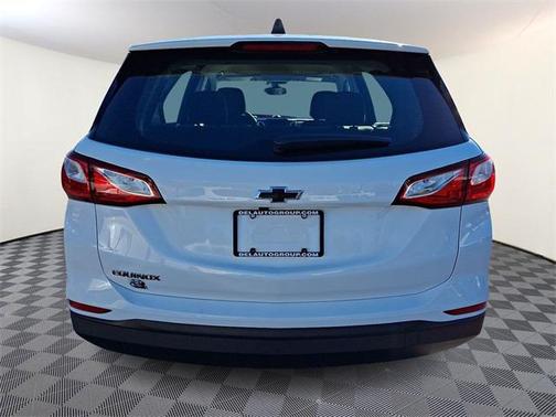 2021 Chevrolet Equinox LS