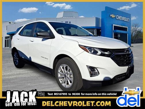 2021 Chevrolet Equinox LS