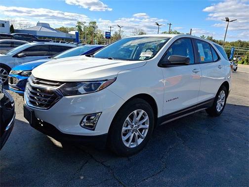 2021 Chevrolet Equinox LS
