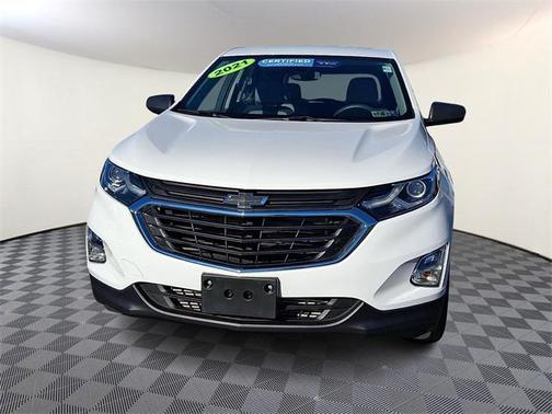 2021 Chevrolet Equinox LS
