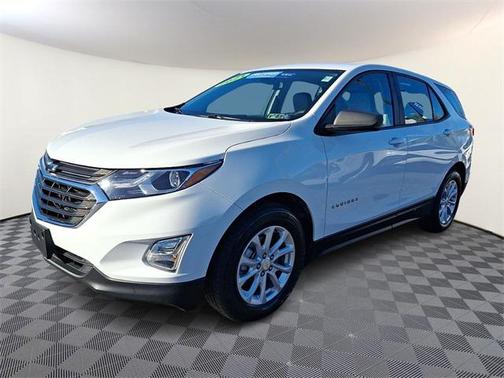 2021 Chevrolet Equinox LS