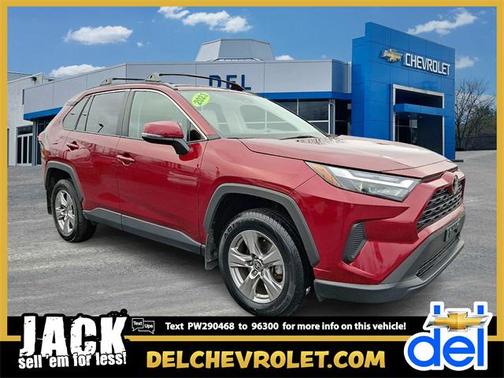 2023 Toyota RAV4 XLE