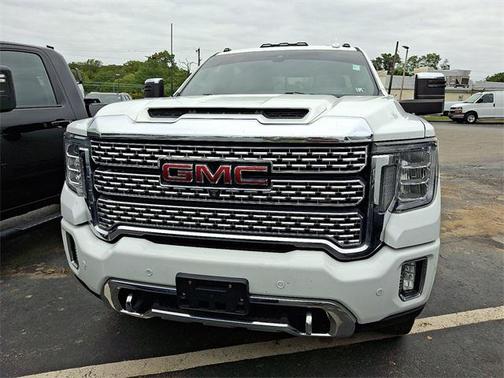 2020 GMC Sierra 2500 Denali