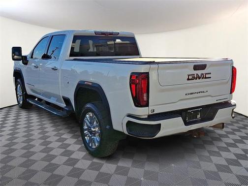 2020 GMC Sierra 2500 Denali
