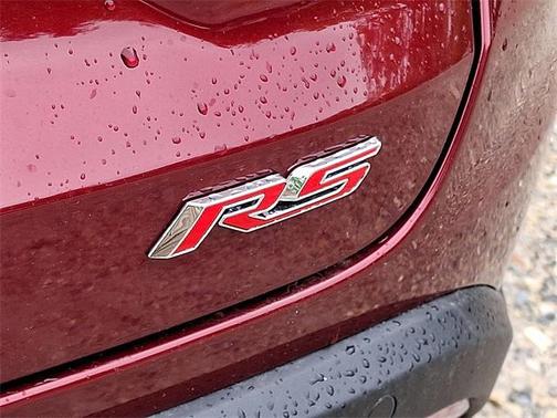2025 Chevrolet Trax FWD 2RS