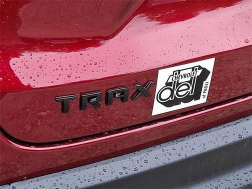 2025 Chevrolet Trax FWD 2RS