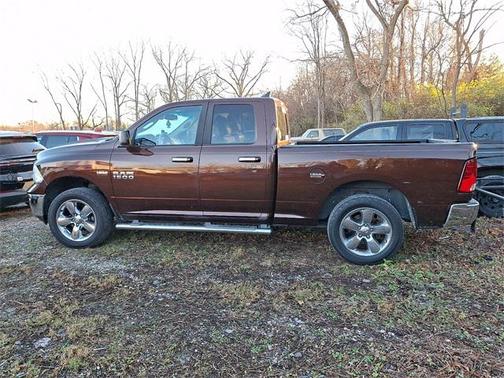 2014 RAM 1500 Big Horn