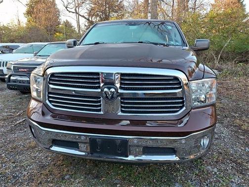 2014 RAM 1500 Big Horn