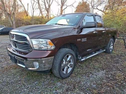 2014 RAM 1500 Big Horn