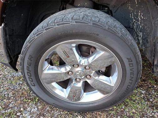 2014 RAM 1500 Big Horn