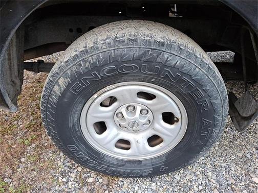 2014 Nissan Frontier S