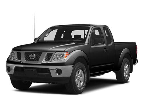 2014 Nissan Frontier SV-I4