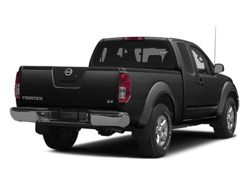 2014 Nissan Frontier SV-I4