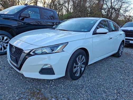 2020 Nissan Altima S Intelligent AWD