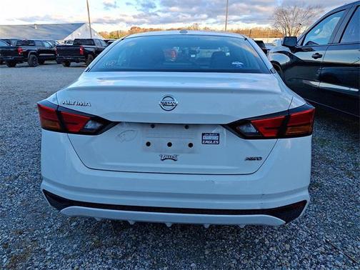 2020 Nissan Altima S Intelligent AWD