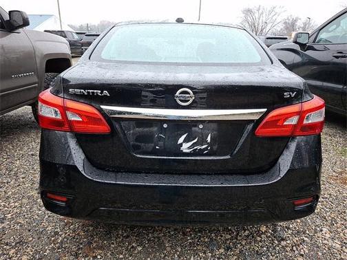 2019 Nissan Sentra SV
