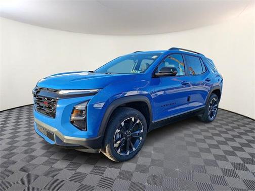 2026 Chevrolet Equinox AWD RS